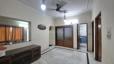 Living Room Image of 1750 Sq.ft 3 BHK Apartment / Flat for rent in Vasant Kunj New Delhi for Rs. 85000