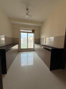 Kitchen Image of 2500 Sq.ft 4 BHK Apartment / Flat for rent in Lodha Stella, Thane West Thane for Rs. 150000