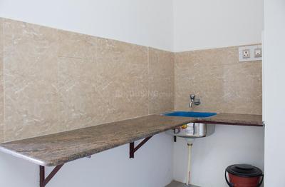 Kitchen Image of Studio 03 Sneha Sabha Bhavan in Jeevan Bima Nagar, Bengaluru