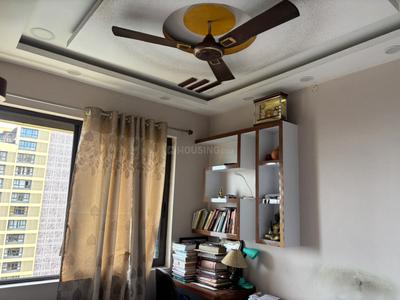 Bedroom Image of 978 Sq.ft 2 BHK Apartment / Flat for sale in Ambuja Utalika Effieciency And Comfort, Mukundapur Kolkata for Rs. 11000000