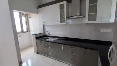 Kitchen Image of 1092 Sq.ft 2 BHK Apartment / Flat for rent in Goyal Footprints, Chokkanahalli Bengaluru for Rs. 30000