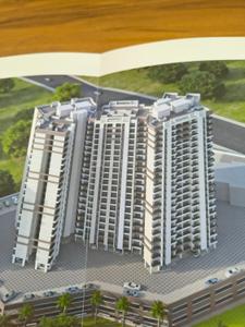Image of 690 Sq.ft 1 BHK Apartment / Flat for rent in Shilphata, Thane for Rs. 13500