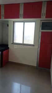 Kitchen Image of 1150 Sq.ft 2 BHK Apartment / Flat for rent in Dhanori Pune for Rs. 21500