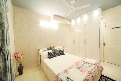 Bedroom Image of 1650 Sq.ft 3 BHK Apartment / Flat for sale in Omaxe The Palace, Gomti Nagar Lucknow for Rs. 15000000