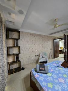 Bedroom Image of 2750 Sq.ft 4 BHK Builder Floor for rent in Ansal Esencia Sector 67, Sector 67 Gurgaon for Rs. 70000