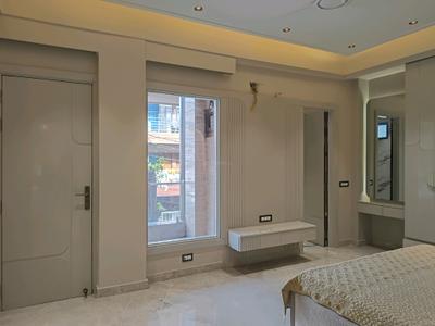 Bedroom Image of 2400 Sq.ft 5 BHK Builder Floor for sale in Nikunj Ultra Luxury Floors, Indirapuram Ghaziabad for Rs. 40000000