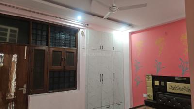 Bedroom Image of 1500 Sq.ft 2 BHK Builder Floor for rent in Sector 48 Noida for Rs. 28500