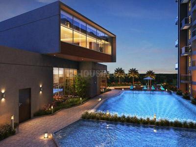Image of 1021 Sq.ft 2 BHK Apartment / Flat for sale in Linux IOS Prime, Tathawade, Pune for Rs. 7900000