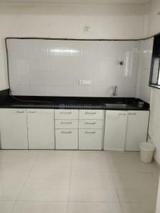 Kitchen Image of 850 Sq.ft 2 BHK Independent House for rent in Shivaji Nagar Pune for Rs. 38000