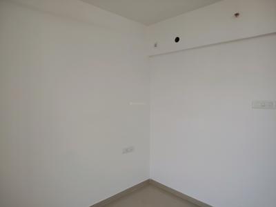 Bedroom Image of 1100 Sq.ft 3 BHK Apartment / Flat for rent in Jangid Galaxy, Thane West Thane for Rs. 45000