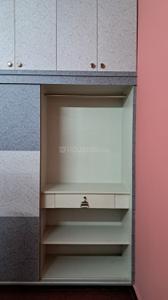 Bedroom Image of 1000 Sq.ft 2 BHK Builder Floor for rent in Basavanapura Bengaluru for Rs. 24000