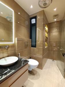Bathroom Image of 1935 Sq.ft 3 BHK Builder Floor for sale in DLF Phase 2 Gurgaon for Rs. 31000000