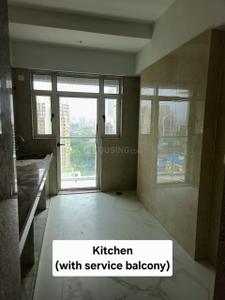 Kitchen Image of 1624 Sq.ft 3 BHK Apartment / Flat for sale in Maverick Om Laxmi Sadan CHS Ltd, Mulund West Mumbai for Rs. 33500000
