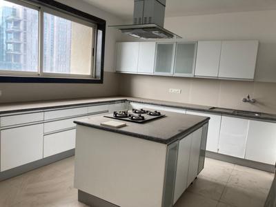Kitchen Image of 4810 Sq.ft 4 BHK Apartment / Flat for sale in Marvel Zephyr, Kharadi Pune for Rs. 39000000