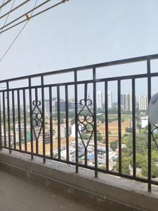 Bedroom One Image of 650 Sq.ft 2 BHK Apartment / Flat for sale in Signature Global Prime, Sector 63 Gurgaon for Rs. 10500000
