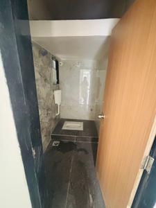 Bathroom Image of 596 Sq.ft 1 BHK Apartment / Flat for sale in APR Emerald, Dombivli East Thane for Rs. 3420000