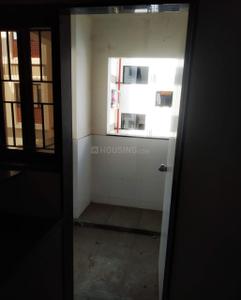 Balcony Image of 740 Sq.ft 2 BHK Apartment / Flat for sale in Shyamal Park, Bhayli Vadodara for Rs. 2680000