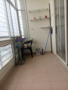Balcony Image of 1311 Sq.ft 3 BHK Apartment / Flat for sale in Aashrayaa Crystal by Aashrayaa Projects, Bommanahalli Bengaluru for Rs. 9500000