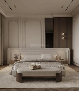 Bedroom Image of 1800 Sq.ft 4 BHK Builder Floor for sale in Paschim Vihar New Delhi for Rs. 35500000