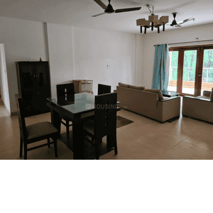 Image of 1560 Sq.ft 3 BHK Apartment / Flat for rent in Panjim, Goa for Rs. 75000