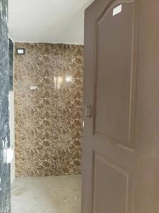 Common Bathroom Image of 975 Sq.ft 2 BHK Apartment / Flat for sale in Vasai East Vasai for Rs. 5400000