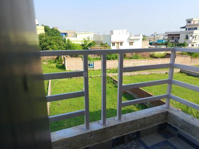 Balcony Image of 1250 Sq.ft 2 BHK Apartment / Flat for rent in Singh More Ranchi for Rs. 9000