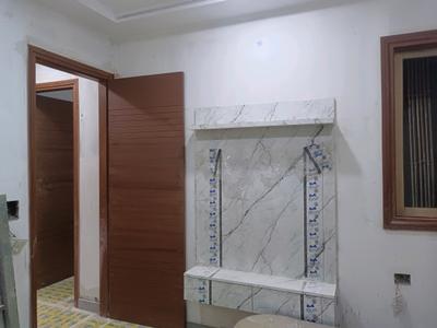 Bedroom Image of 800 Sq.ft 3 BHK Builder Floor for sale in Sector 7G New Delhi for Rs. 9500000