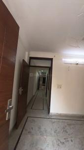 Hall Image of 920 Sq.ft 3 BHK Builder Floor for rent in Dabri New Delhi for Rs. 24000