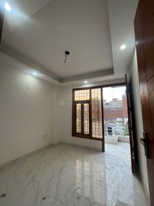 Image of 650 Sq.ft 2 BHK Builder Floor for sale in Khanpur, New Delhi for Rs. 4800000