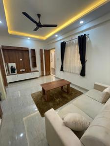 Hall Image of 750 Sq.ft 1 BHK Apartment / Flat for rent in BTM Layout Bengaluru for Rs. 31999