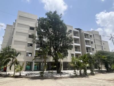 Building Image of 600 Sq.ft 1 BHK Apartment / Flat for sale in Gonde Budruk Mumbai for Rs. 2800000