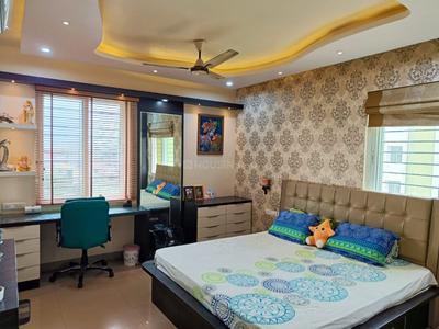 Bedroom Image of 1685 Sq.ft 3 BHK Apartment / Flat for sale in Puravankara Skywood, Harlur Bengaluru for Rs. 26000000