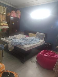 Bedroom Image of 1000 Sq.ft 2 BHK Builder Floor for sale in Kishangarh New Delhi for Rs. 5500000