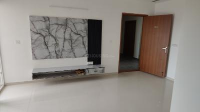Living Room Image of 1008 Sq.ft 2 BHK Apartment / Flat for sale in Ajmera Lakeside Paradise, Yelahanka Bengaluru for Rs. 12000000