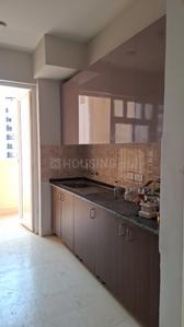 Kitchen Image of 2000 Sq.ft 3 BHK Apartment / Flat for sale in Amrapali Heartbeat City IV, Sector 107 Noida for Rs. 22500000