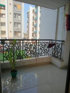 Balcony Image of 1350 Sq.ft 2 BHK Apartment / Flat for sale in Shubh Aarambh, Randesan Gandhinagar for Rs. 6000000