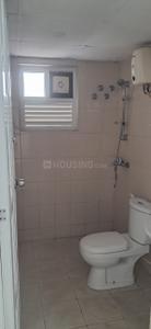 Bathroom Image of 1500 Sq.ft 3 BHK Apartment / Flat for sale in KGISL Platina, Saravanampatty Coimbatore for Rs. 7000000