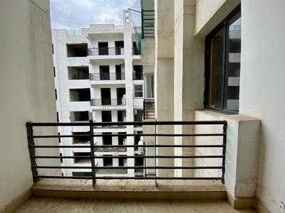 Balcony Image of 1650 Sq.ft 3 BHK Apartment / Flat for sale in Kishanpura Zirakpur for Rs. 8499999