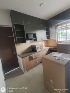 Kitchen Image of 1500 Sq.ft 3 BHK Villa for rent in Vadanemmeli Chennai for Rs. 70000