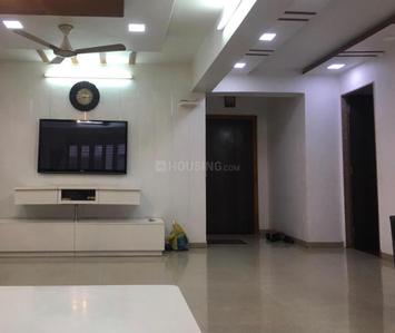 Hall Image of 3000 Sq.ft 4 BHK Apartment / Flat for sale in Piplod Surat for Rs. 9500000