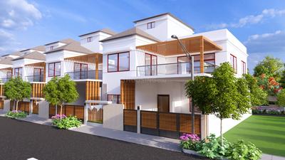 Kalasha Asset Lake Lark Building 1