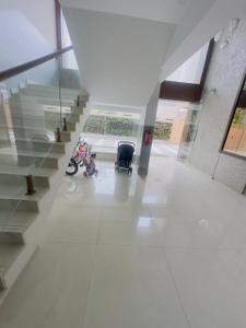 Hall Image of 1750 Sq.ft 3 BHK Apartment / Flat for rent in Suncity Infratech Uday Elite, Rajnagar Nagpur for Rs. 40000