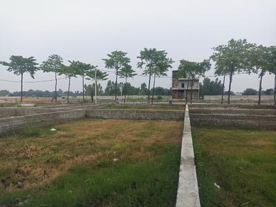 Image of 1000 Sq.ft Residential Plot / Land for sale in Amausi, Lucknow for Rs. 1500000