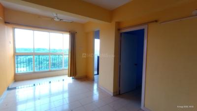 Hall Image of 600 Sq.ft 2 BHK Apartment / Flat for sale in Hiland Woods, New Town Kolkata for Rs. 5500000