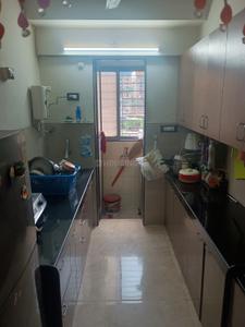 Kitchen Image of 604 Sq.ft 2 BHK Apartment / Flat for sale in Bhoomi Acres L wing, Hiranandani Estate Thane for Rs. 13200000