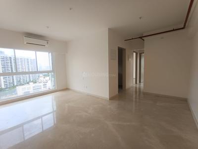 Hall Image of 700 Sq.ft 2 BHK Apartment / Flat for sale in Keystone Rustomjee Cleon, Bandra East Mumbai for Rs. 38000000