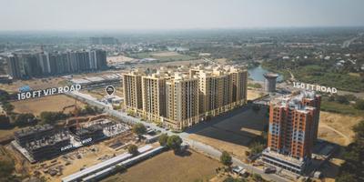 Image of 3500 Sq.ft 4 BHK Apartment / Flat for sale in South Bopal, Ahmedabad for Rs. 15950000
