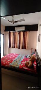 Bedroom Image of 1530 Sq.ft 3 BHK Apartment / Flat for rent in Sola Ahmedabad for Rs. 42000