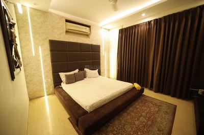 Bedroom Image of 1800 Sq.ft 5 BHK Independent House for sale in Sushant Lok Phase 1 Gurgaon for Rs. 90000000