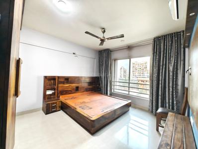Bedroom Image of 1701 Sq.ft 3 BHK Apartment / Flat for sale in Wagholi Pune for Rs. 13900000